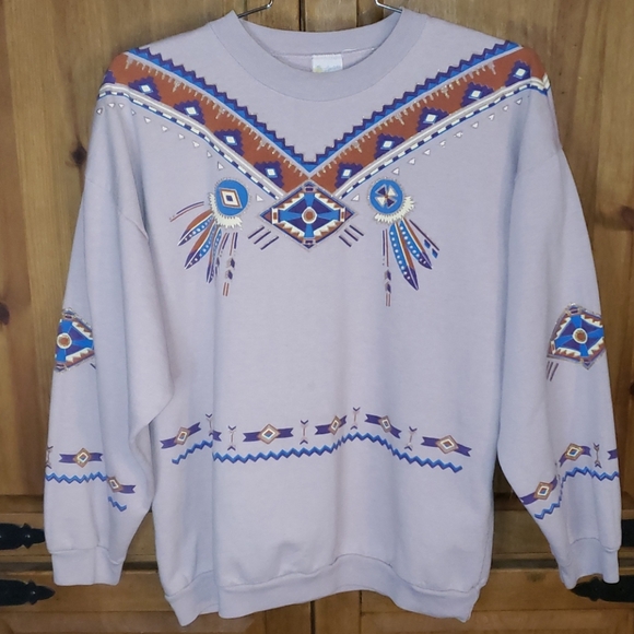 Vintage CA Lifestyles Southwest Sweatshirt